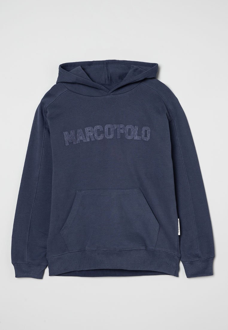 Marc O’Polo Junior Hoodie blauw