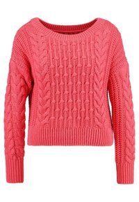 Abercrombie & Fitch Trui - red
