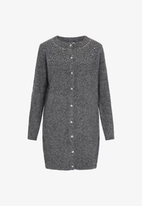 Kijelölve, dark grey melange