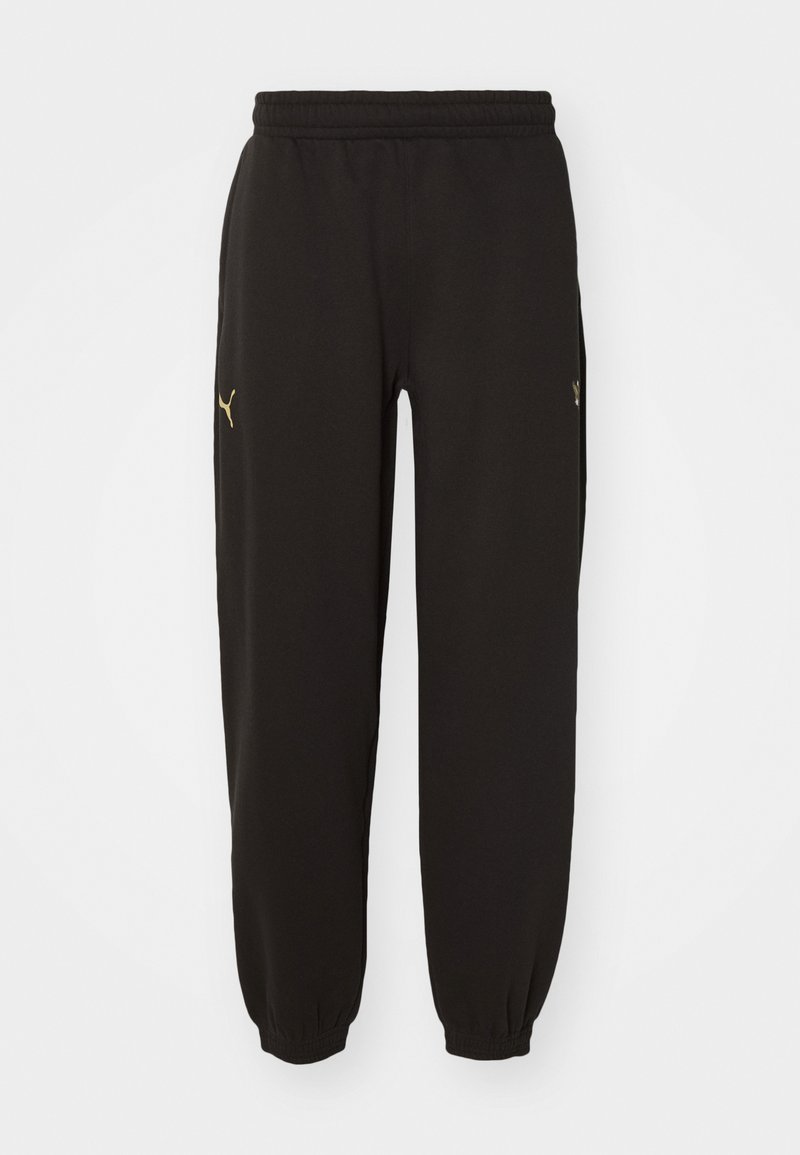 Puma Trainingsbroek zwart