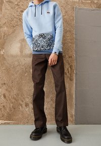 Ellesse Jersey con capucha - light blue