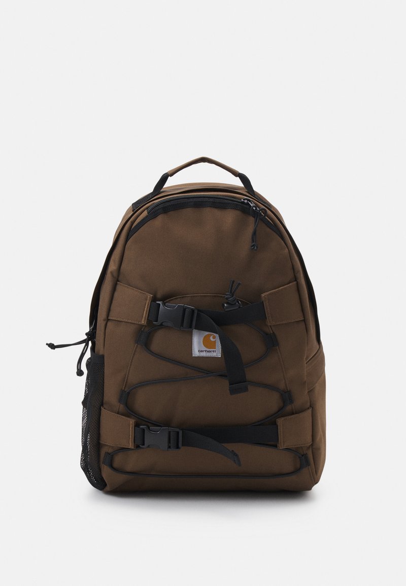 Carhartt WIP - KICKFLIP BACKPACK UNISEX - Kuprinė - lumber, Padidinti