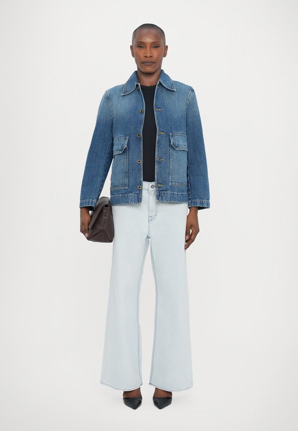 LOANNA - Denim jacket2