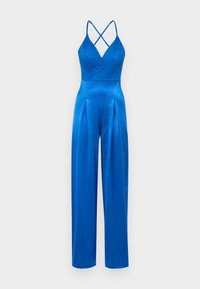 TATIANA BACKLESS - Kombinezon - electric blue