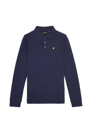Poloshirt - navy