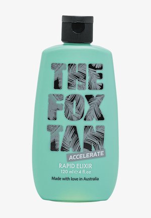 The Fox Tan RAPID TANNING ELIXIR - Selbstbräuner