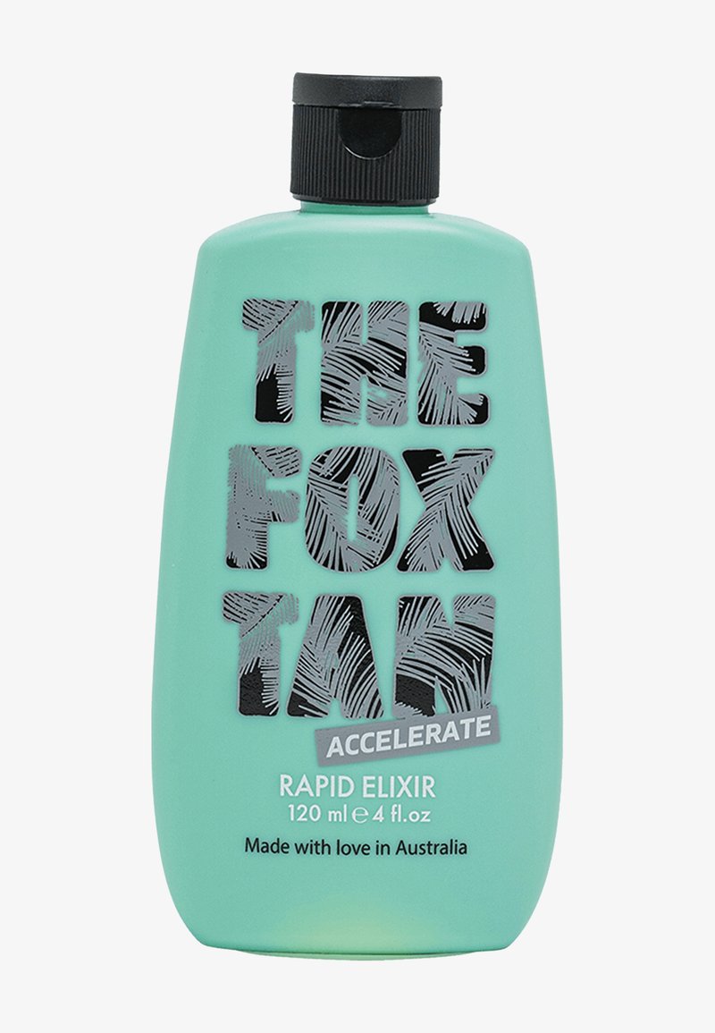 The Fox Tan RAPID TANNING ELIXIR - Autobronzant