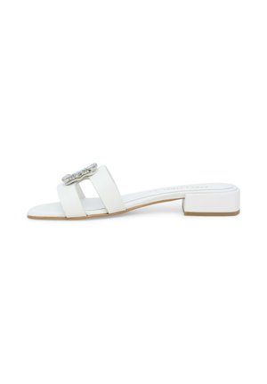 Melluso Ciabattine - bianco