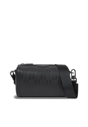 KARL LAGERFELD, K/LOOM MINI BARREL - Sac bandoulière - black