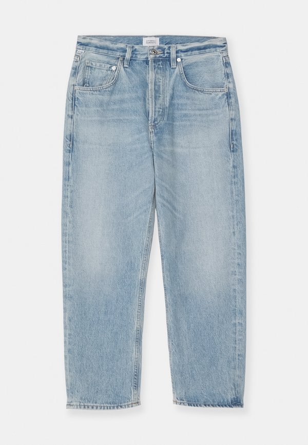 DAHLIA - Straight leg jeans3