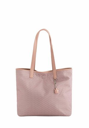 RODODENDRO - Tote bag - antique pink