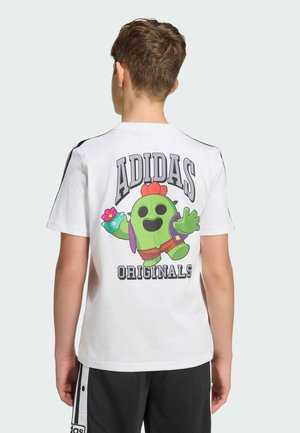 adidas Originals, UNISEX, biały