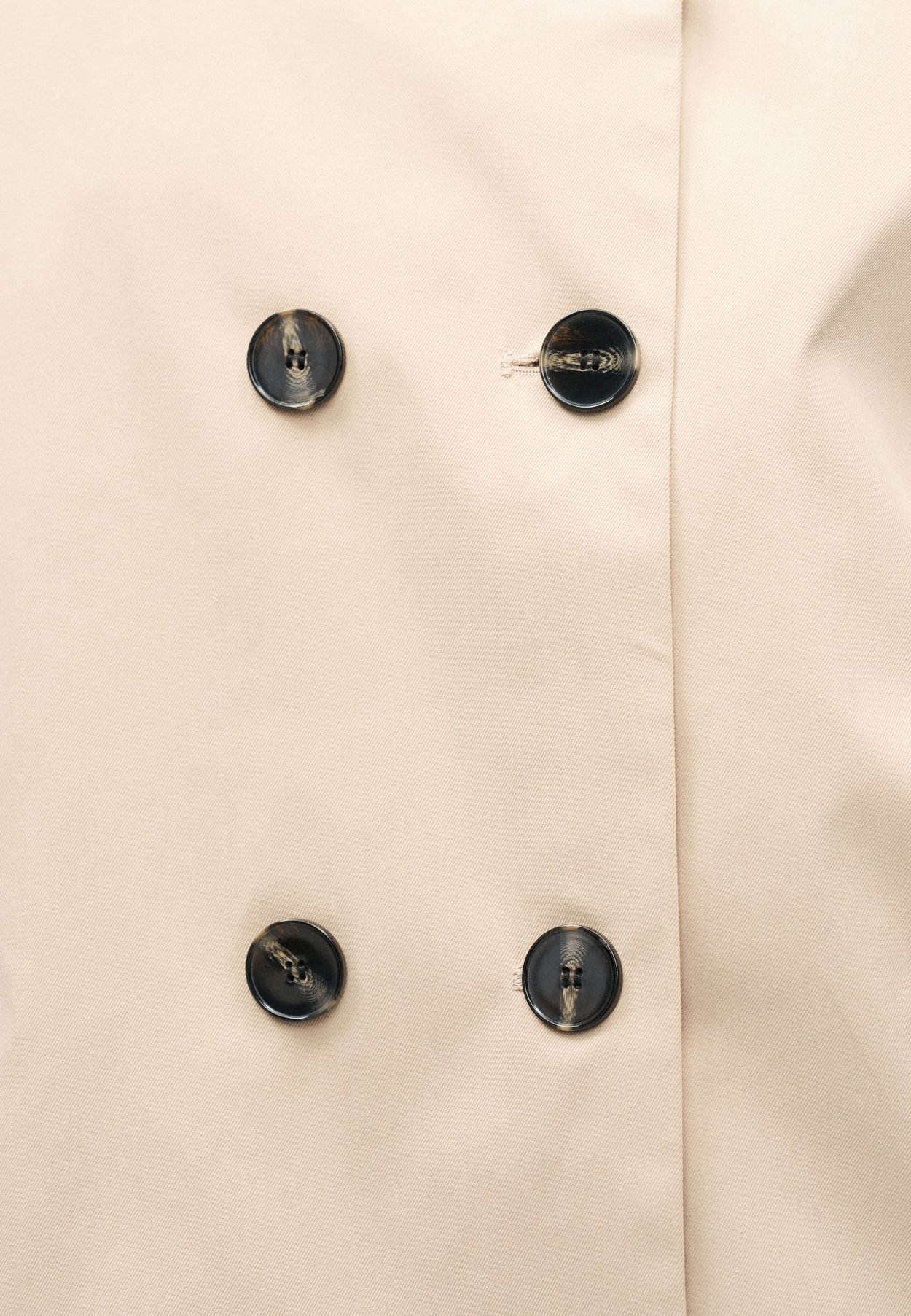 ONLORCHID HIGH COLLAR COAT