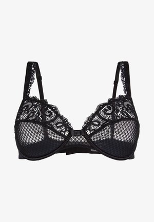 Maison Lejaby GABY - Bügel BH - black