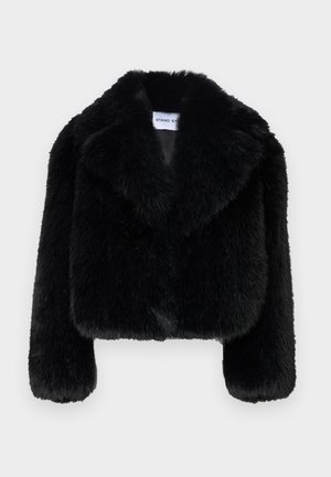 SAMARA JACKET - Vinterjakker - black