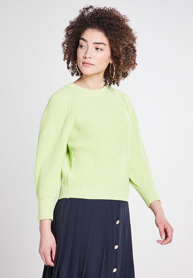 CLAUDIE PIERLOT Trui lichtgroen CLAUDIE PIERLOT Trui lichtgroen