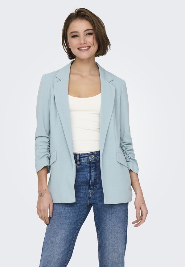 CAROLINA DIANA LIFE - Blazer - gray mist