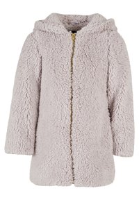 Urban Classics Abrigo de invierno - light grey