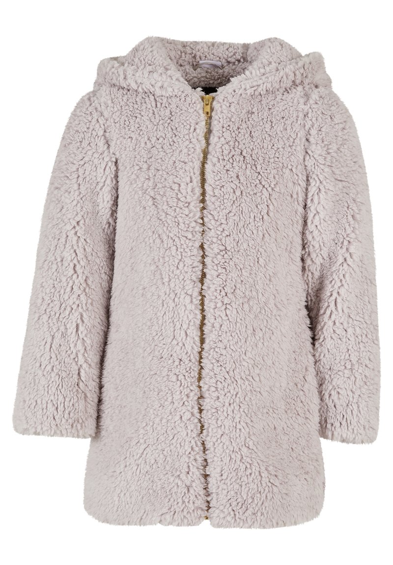 Urban Classics Abrigo de invierno - light grey