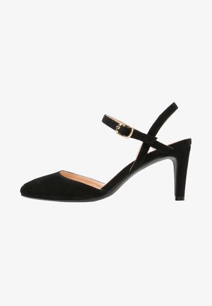 Anna Field, Escarpins - black