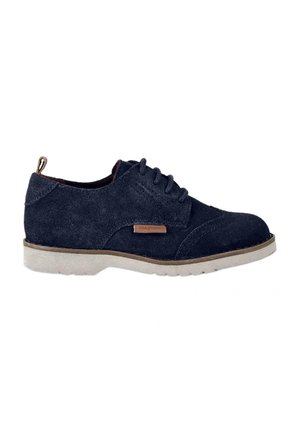 Mayoral Zapatos con cordones - marino