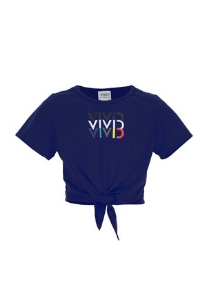VIVID T-shirt de surf - blau