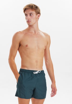 Swimming shorts - green