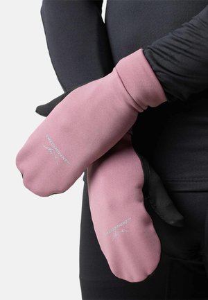 THERMAL MULTI MITTEN - Fingerhandschuh - dk. mauve