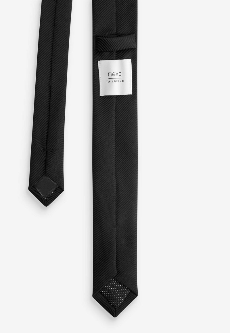 Herren Manschettenknöpfe | Next Krawatte black (m76664)/schwarz - EL32691 Herren Manschettenknöpfe | Next Krawatte black (m76664)/schwarz - EL32691
