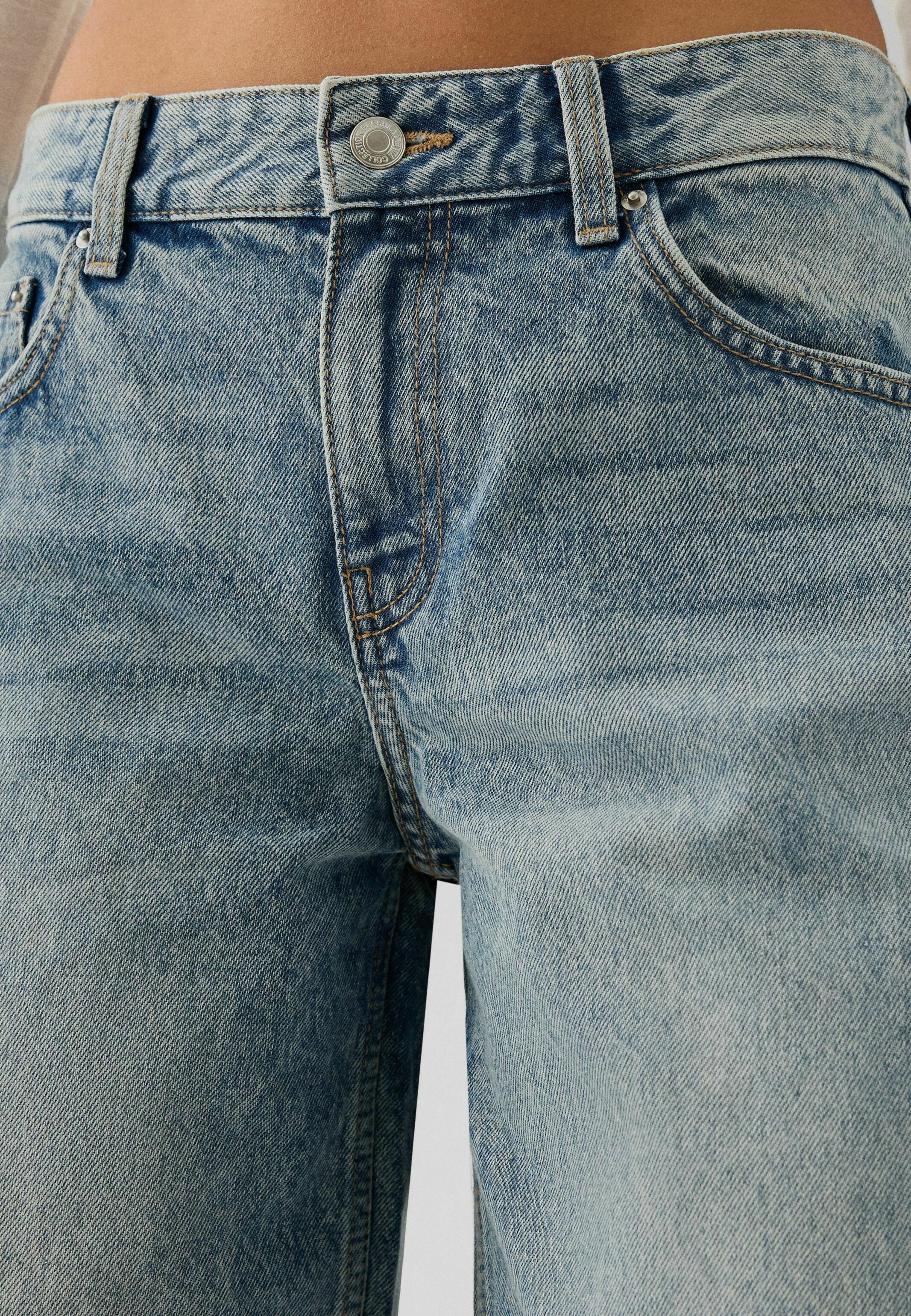 【COSYHARU】Matte wide denim S510XX25oz-MT Yari-No-Mataza 25oz Regular Straight - INDIGO