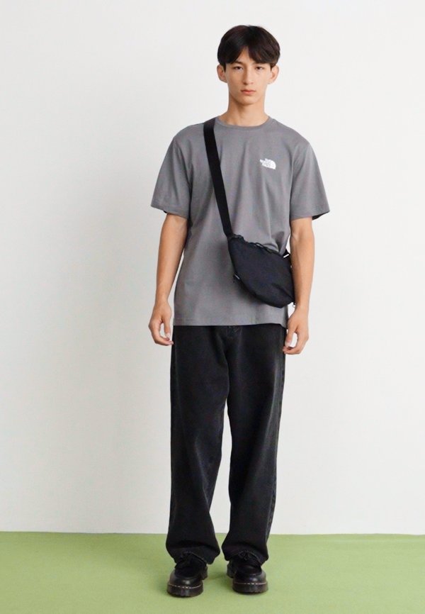 NEVER STOP CROSSBODY UNISEX - Cross body bag2