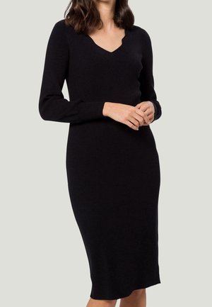 Robe pull - black
