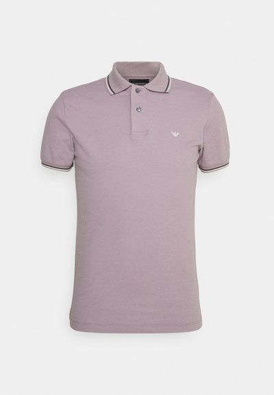 Emporio Armani Polo - malva