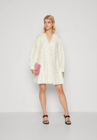 Samsøe Samsøe SAVERA DRESS - Dnevna haljina - solitary star
