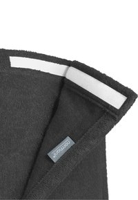 Normani SAUNA KILT EXTRA  - Bademantel - schwarz