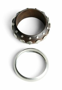 2-PACK   - Armbånd - silver-coloured