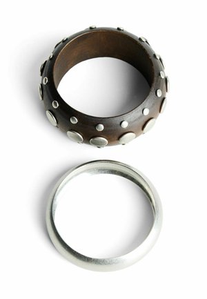 2-PACK   - Narukvica - silver-coloured