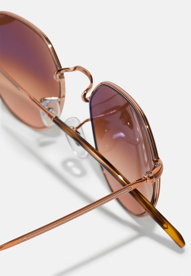 Ray-Ban JACK UNISEX - Sunglasses - copper/orange - Zalando display picture 1