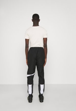 PANT - Pantaloni sportivi - black/anthracite/white