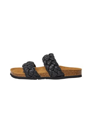 OBAN DOUBLE TRESSE  - Mules - black