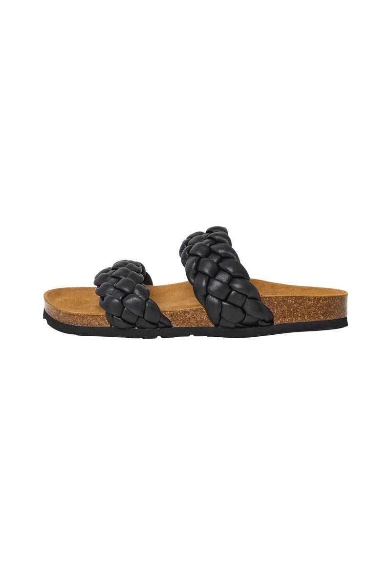 Pepe Jeans OBAN DOUBLE TRESSE  - Mules - black