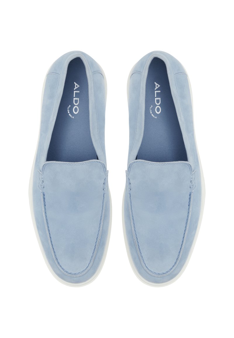 ALDO LOAFERS SEATIDE - Slip-ons - light blue - Zalando.ie display picture 1