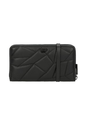 Portefeuille - black