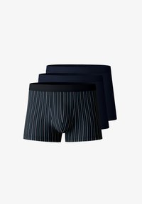 Non selezionato, parisian blue