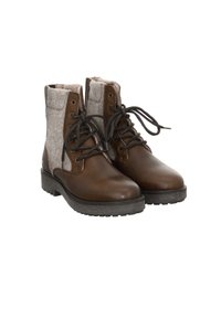 camel active Winter boots - dark brown