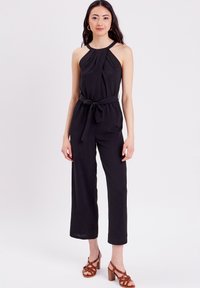 Cache Cache MIT GÜRTEL - Jumpsuit - noir