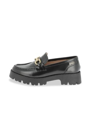 Slip-ons - black