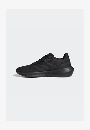 adidas Performance RUNFALCON 3.0 - Maanteejooksu jalatsid - core black/carbon
