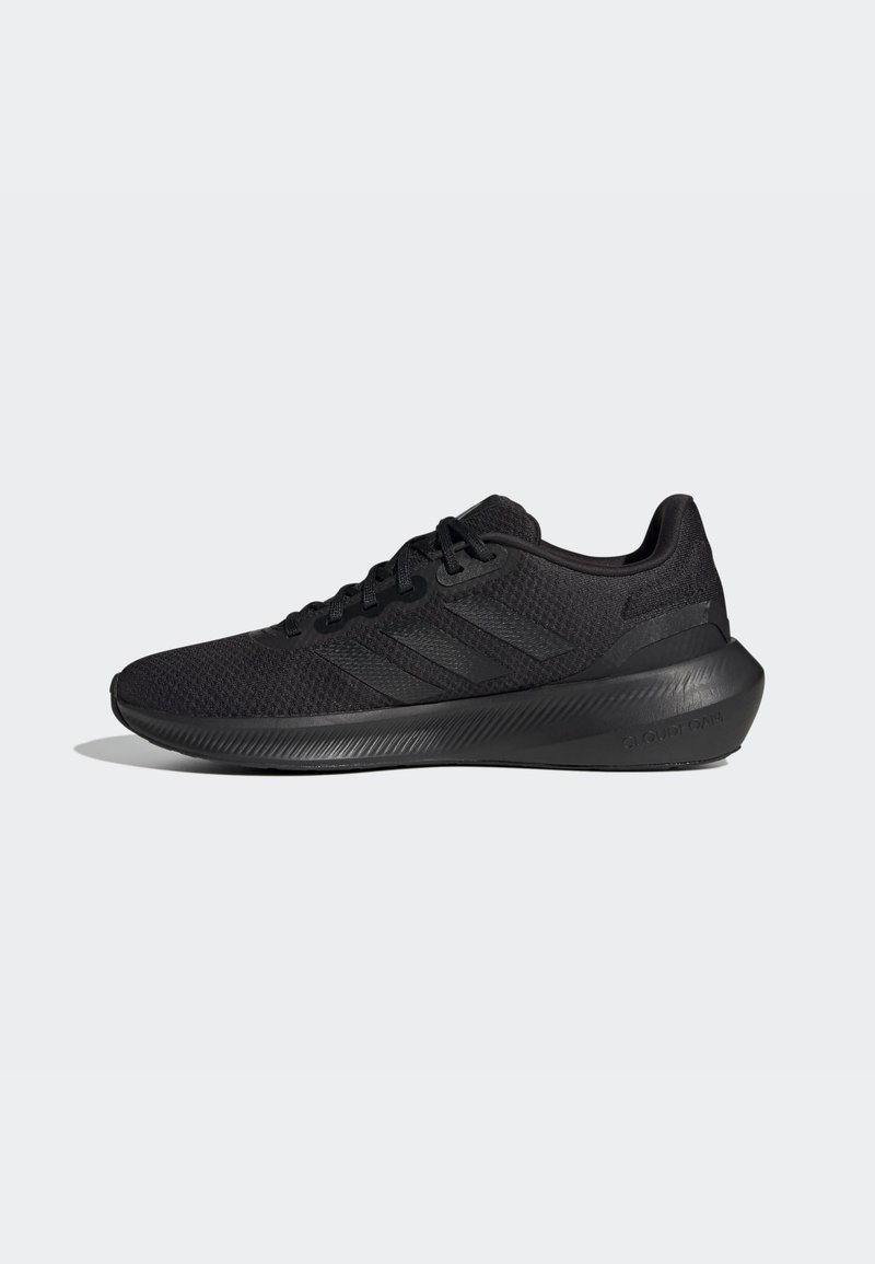 adidas Performance - Laufschuh Stabilität - core black/carbon, Vergrößern