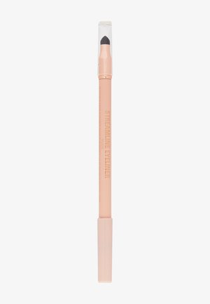 Makeup Revolution REVOLUTION STREAMLINE WATERLINE EYELINER PENCIL - Eyeliner - nude
